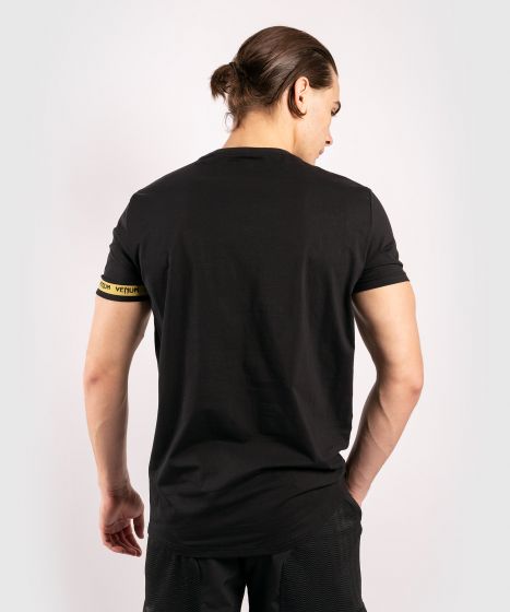 Polera Venum BOXING Classic 20 T-Shirt - Black/Gold