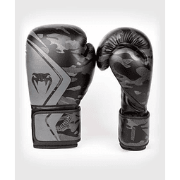 Venum Defender Contender 2.0 Boxing Gloves - Black/Black