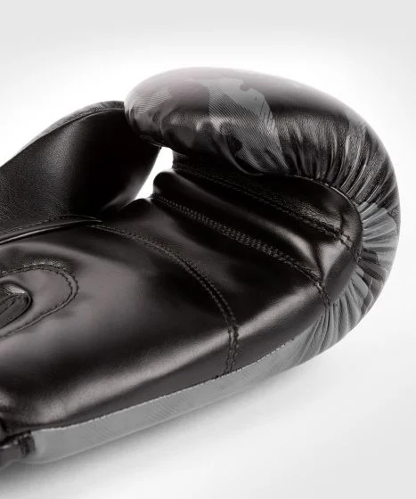 Venum Defender Contender 2.0 Boxing Gloves - Black/Black