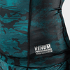 Venum Defender long sleeve Rashguard - for women - Black/Green