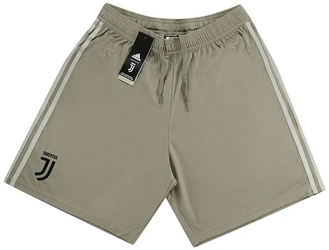 Short Futbol Adidas Juventus 2018-19 Visitante