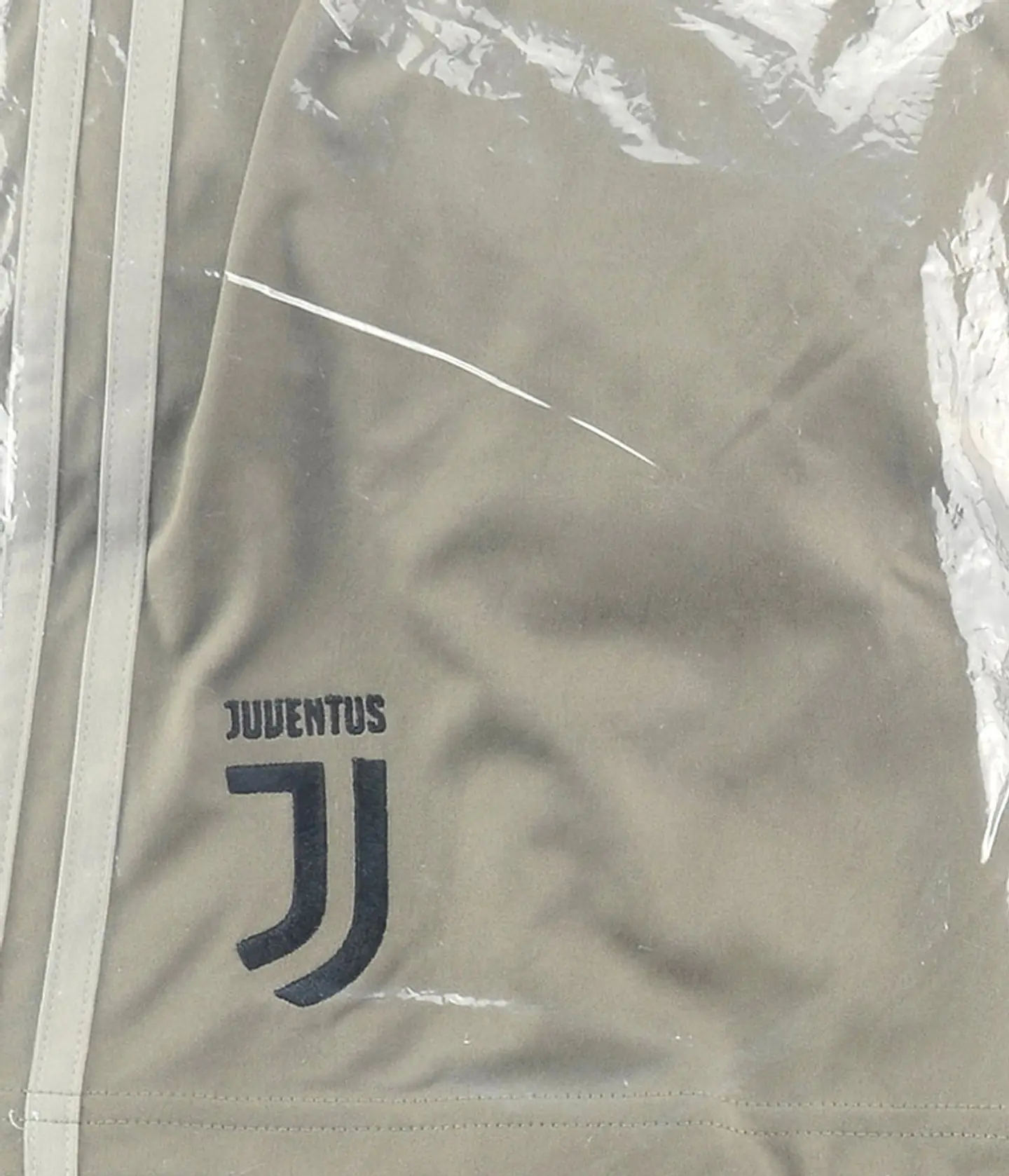 Short Futbol Adidas Juventus 2018-19 Visitante 3