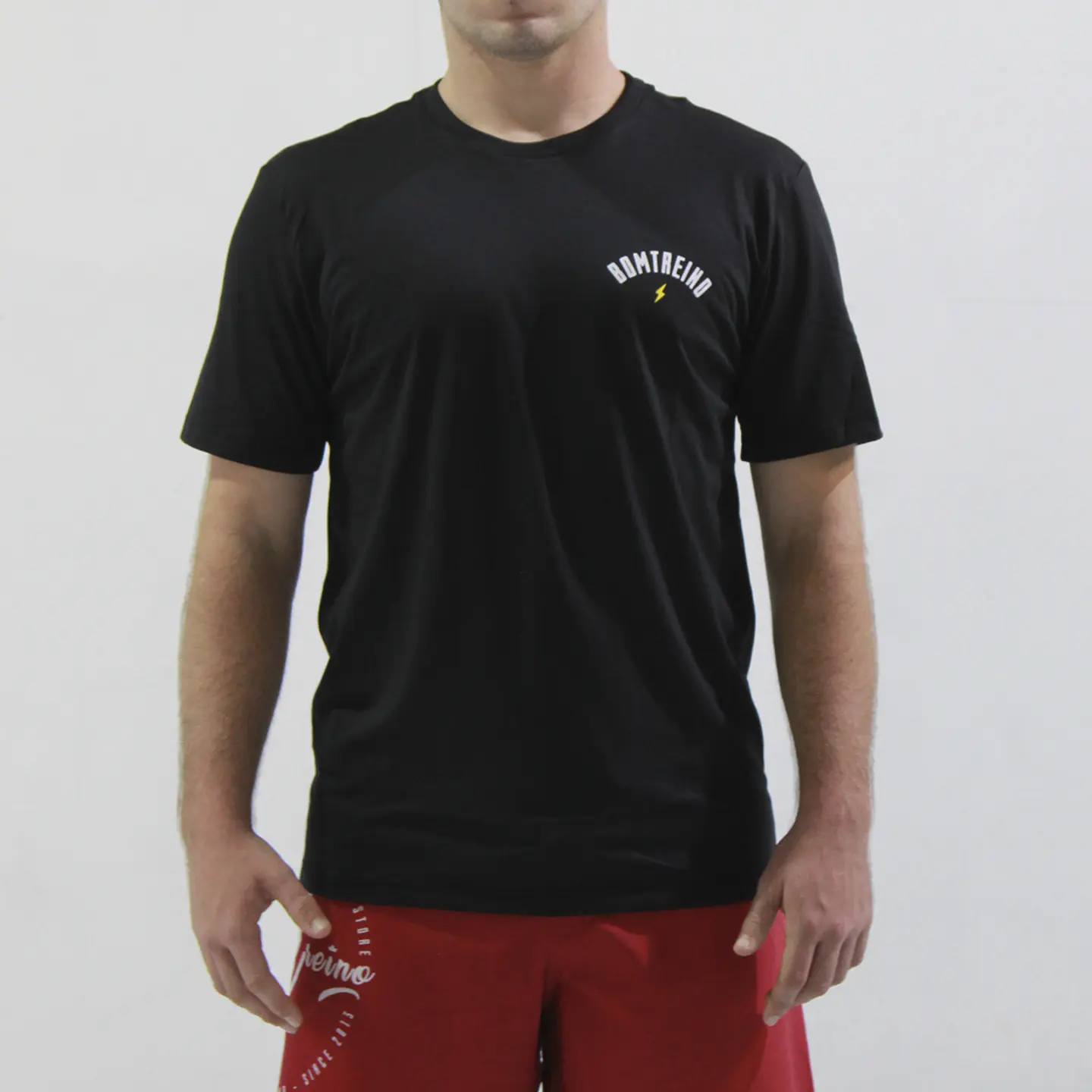 Polera X-TREINO x Keiko Sports Black 1