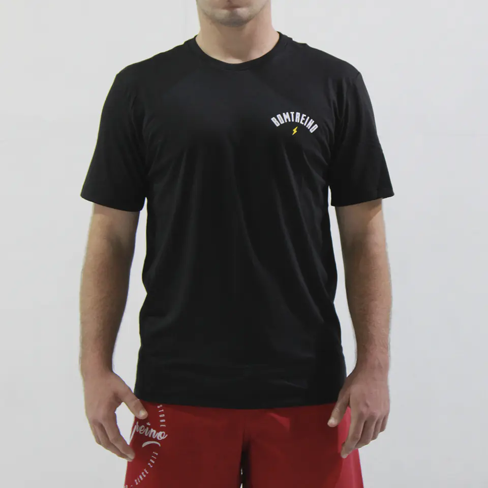 Polera X-TREINO x Keiko Sports Black 1