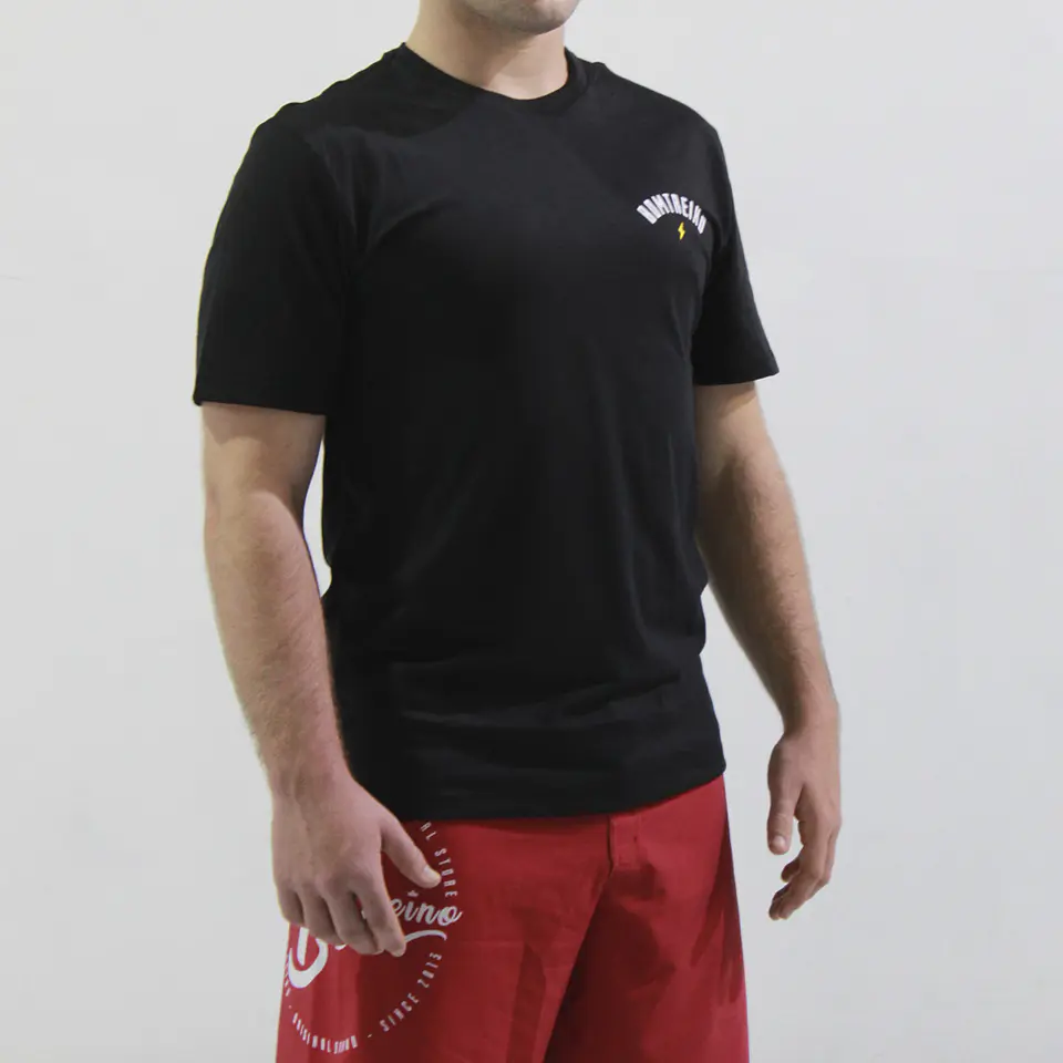 Polera X-TREINO x Keiko Sports Black 2