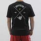 Polera X-TREINO x Keiko Sports Black - Miniatura 3