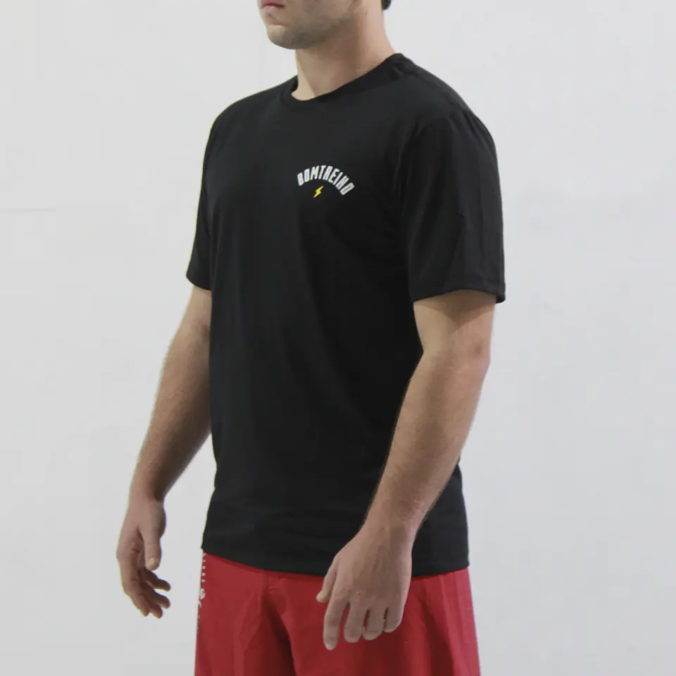 Polera X-TREINO x Keiko Sports Black 4