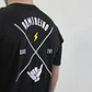 Polera X-TREINO x Keiko Sports Black - Miniatura 5