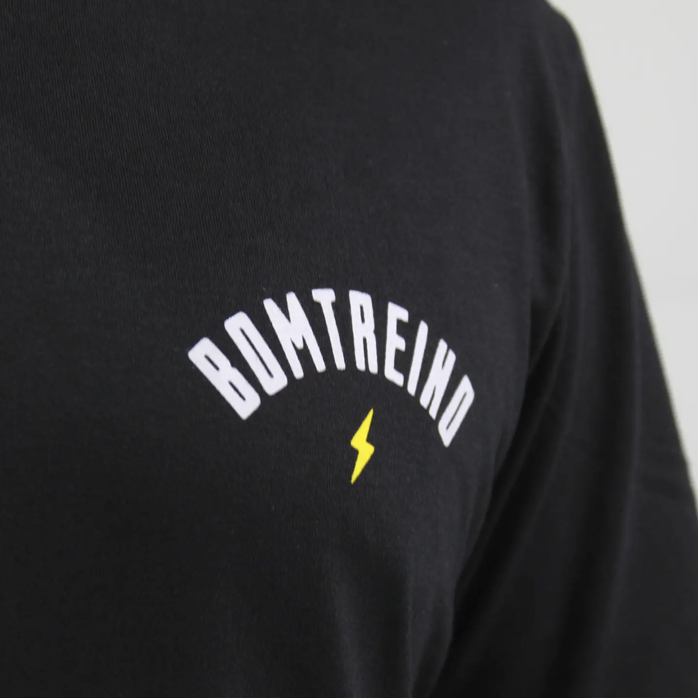 Polera X-TREINO x Keiko Sports Black 6