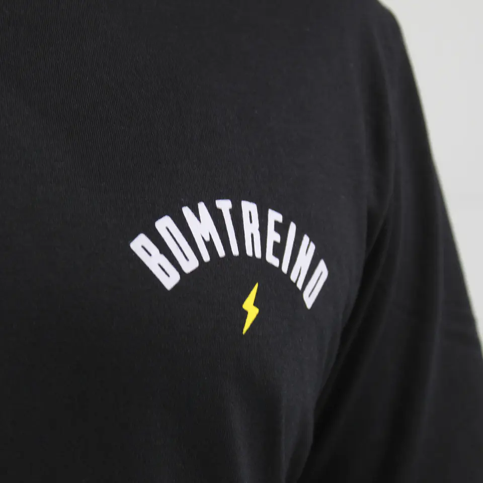 Polera X-TREINO x Keiko Sports Black 6