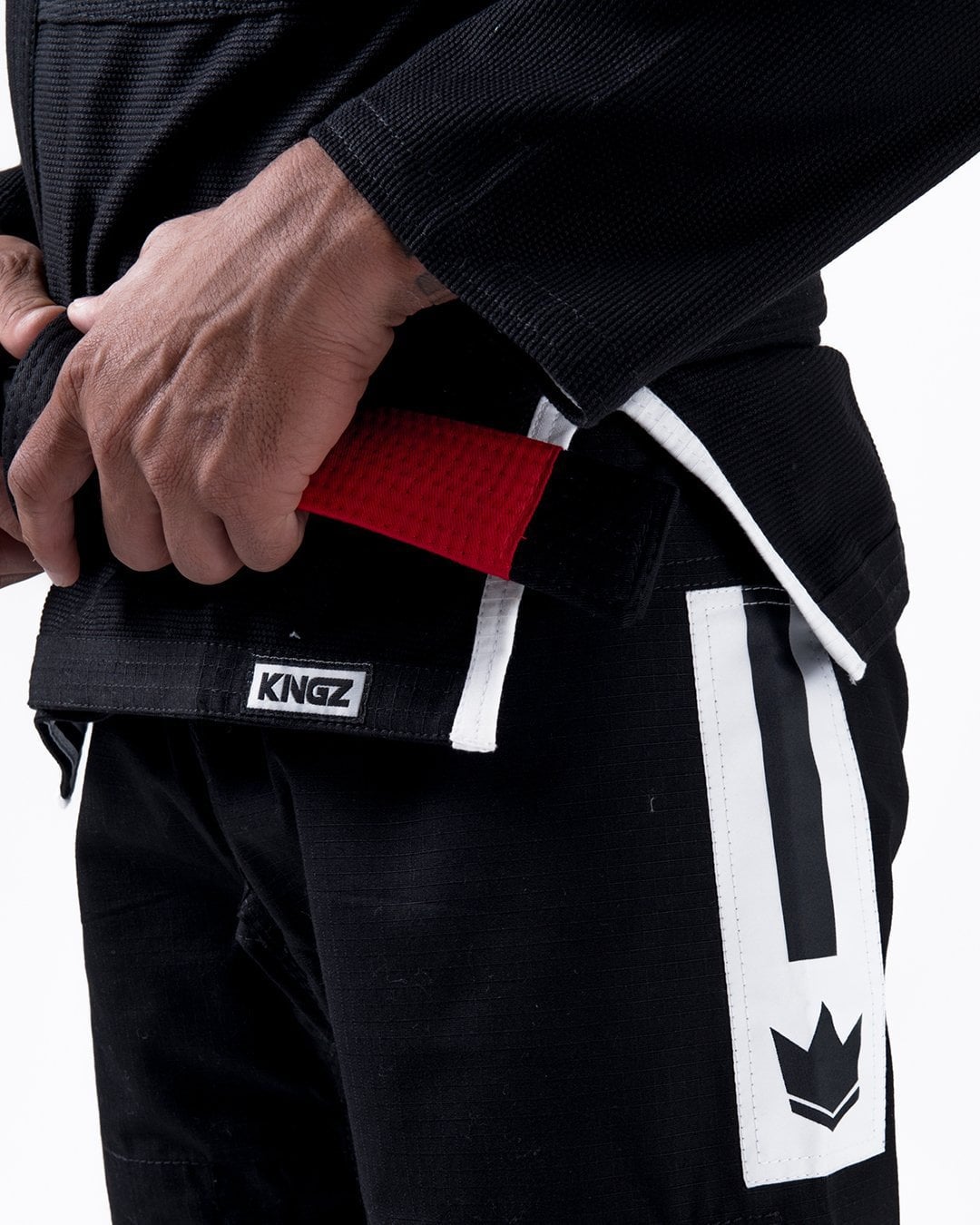 Kimono Kingz Sport Gi Black