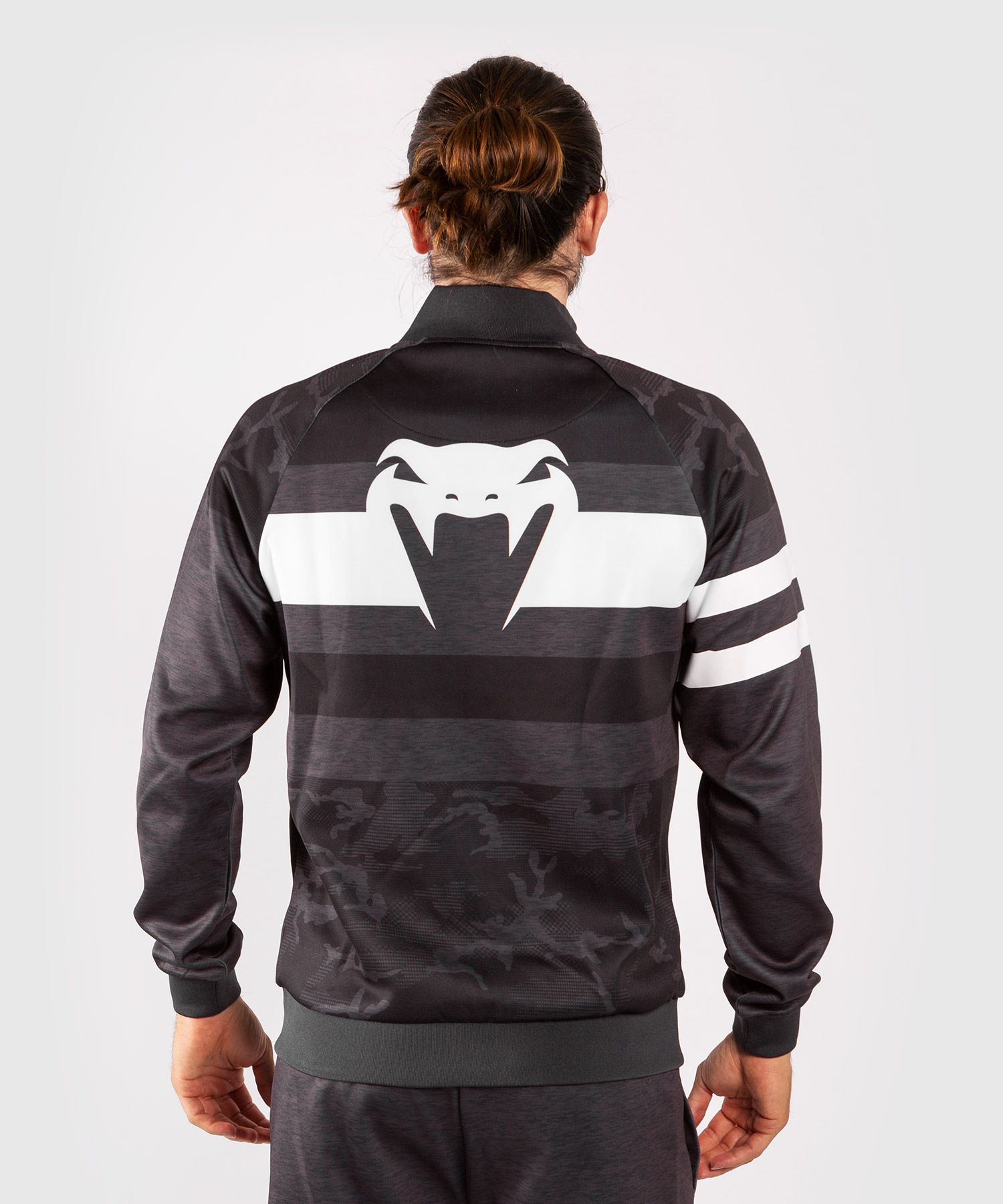 Venum Bandit Sweatshirt - Black/Grey