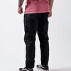 Pre-Venta Pantalon Kingz Casual Rip Stop Negro
