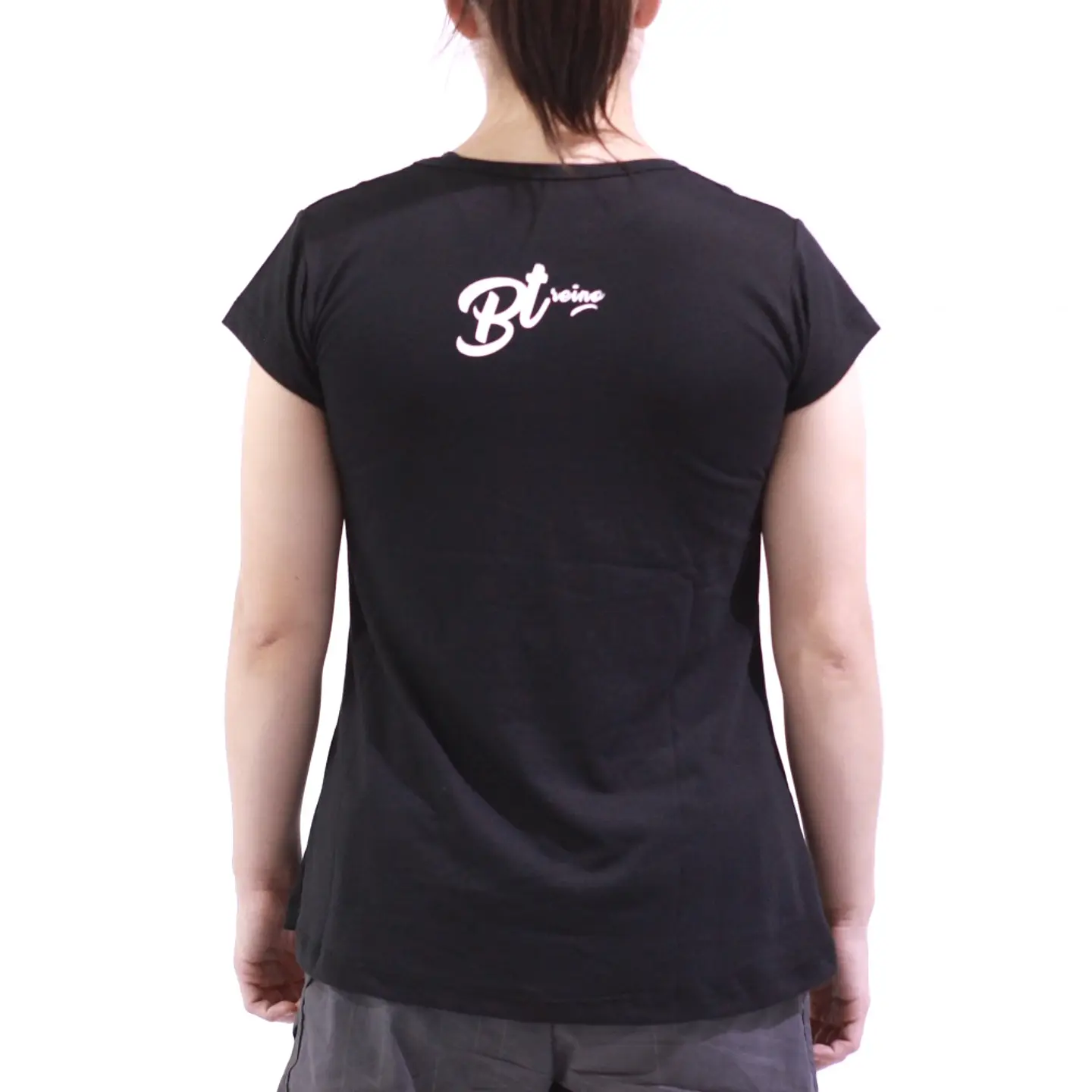 Polera RVG Negra - Femenina  3
