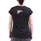 Polera RVG Negra - Femenina  - Miniatura 3