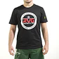Polera RVG Logo Negra - Miniatura 1