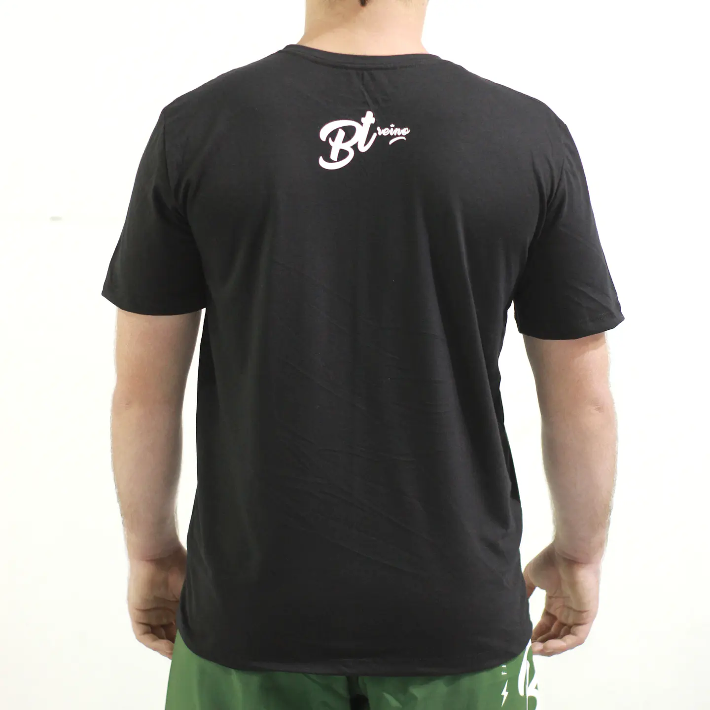 Polera RVG Logo Negra 2