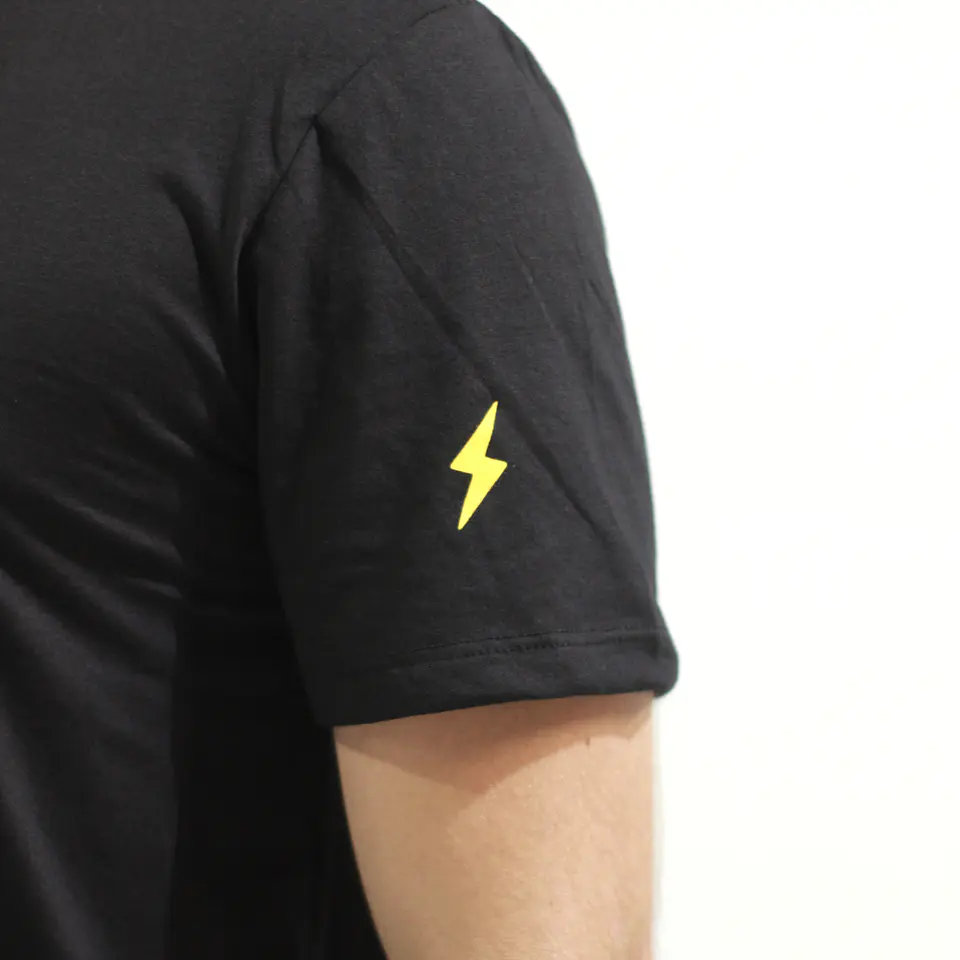 Polera RVG Logo Negra 4
