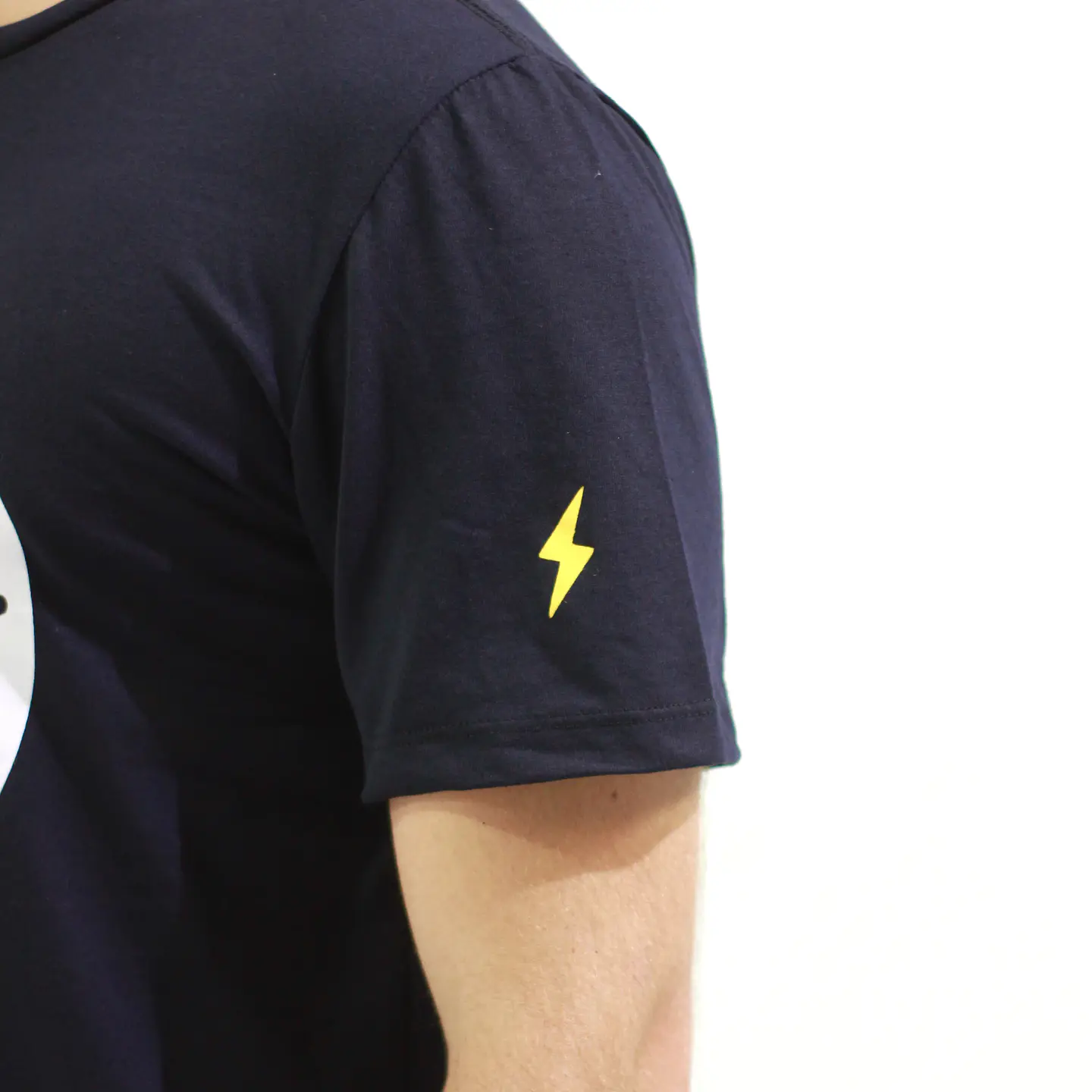 Polera RVG Logo Navy 3