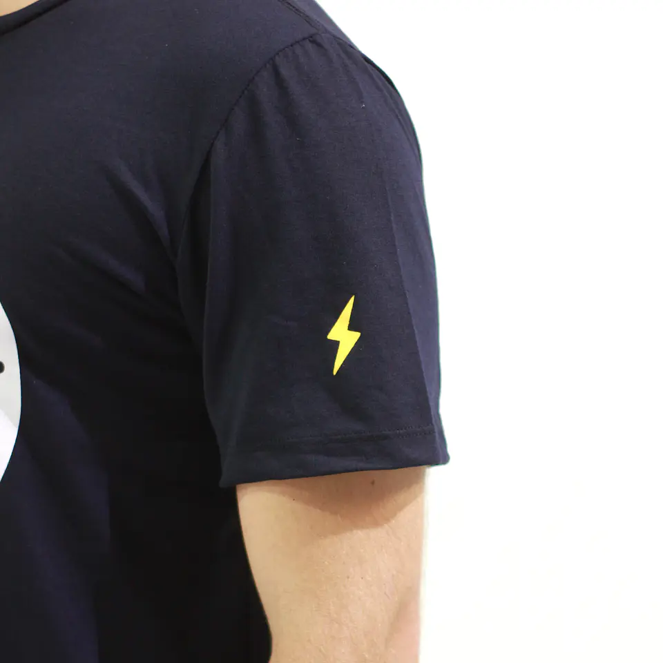 Polera RVG Logo Navy 3