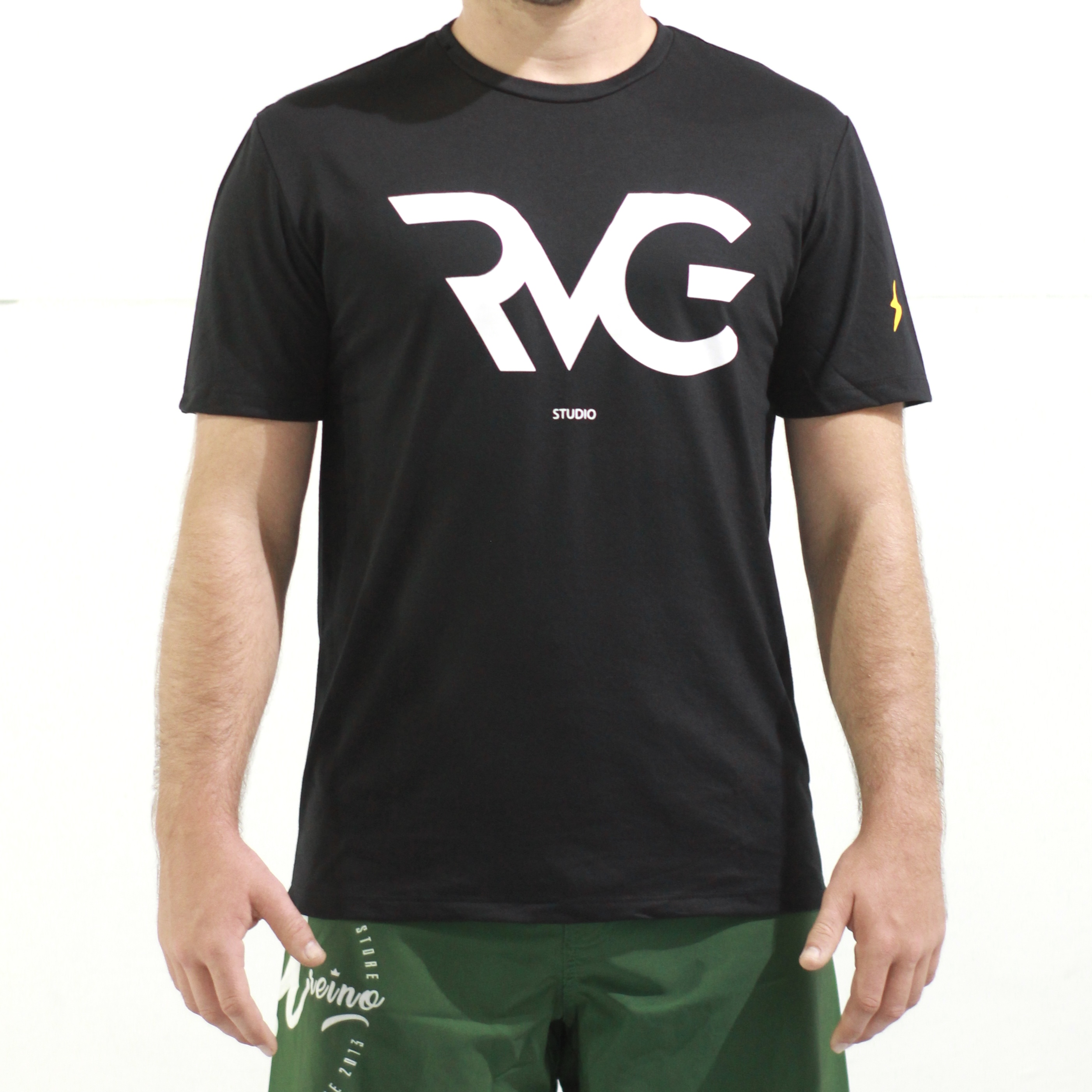 Polera RVG Negra