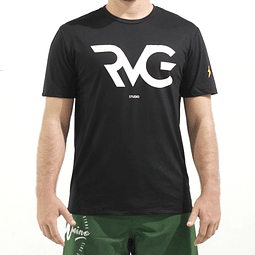 Polera RVG Negra