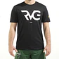 Polera RVG Negra - Miniatura 1