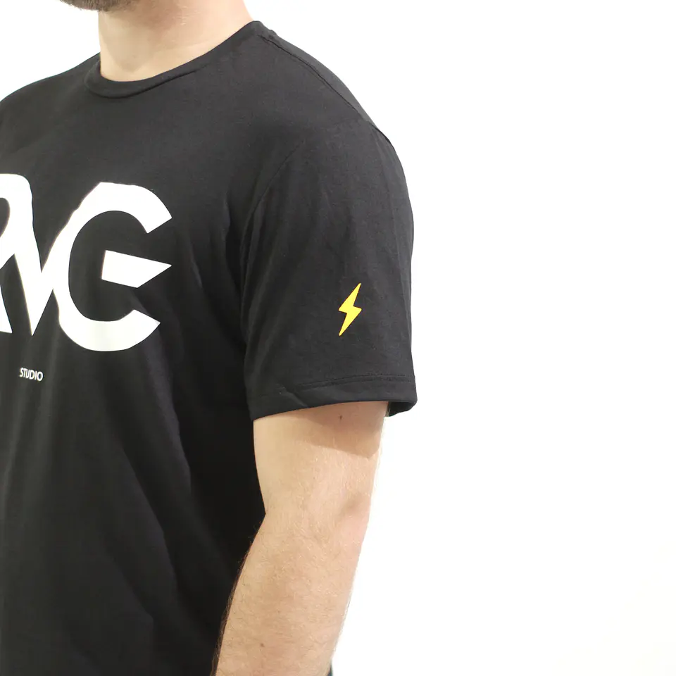 Polera RVG Negra 3