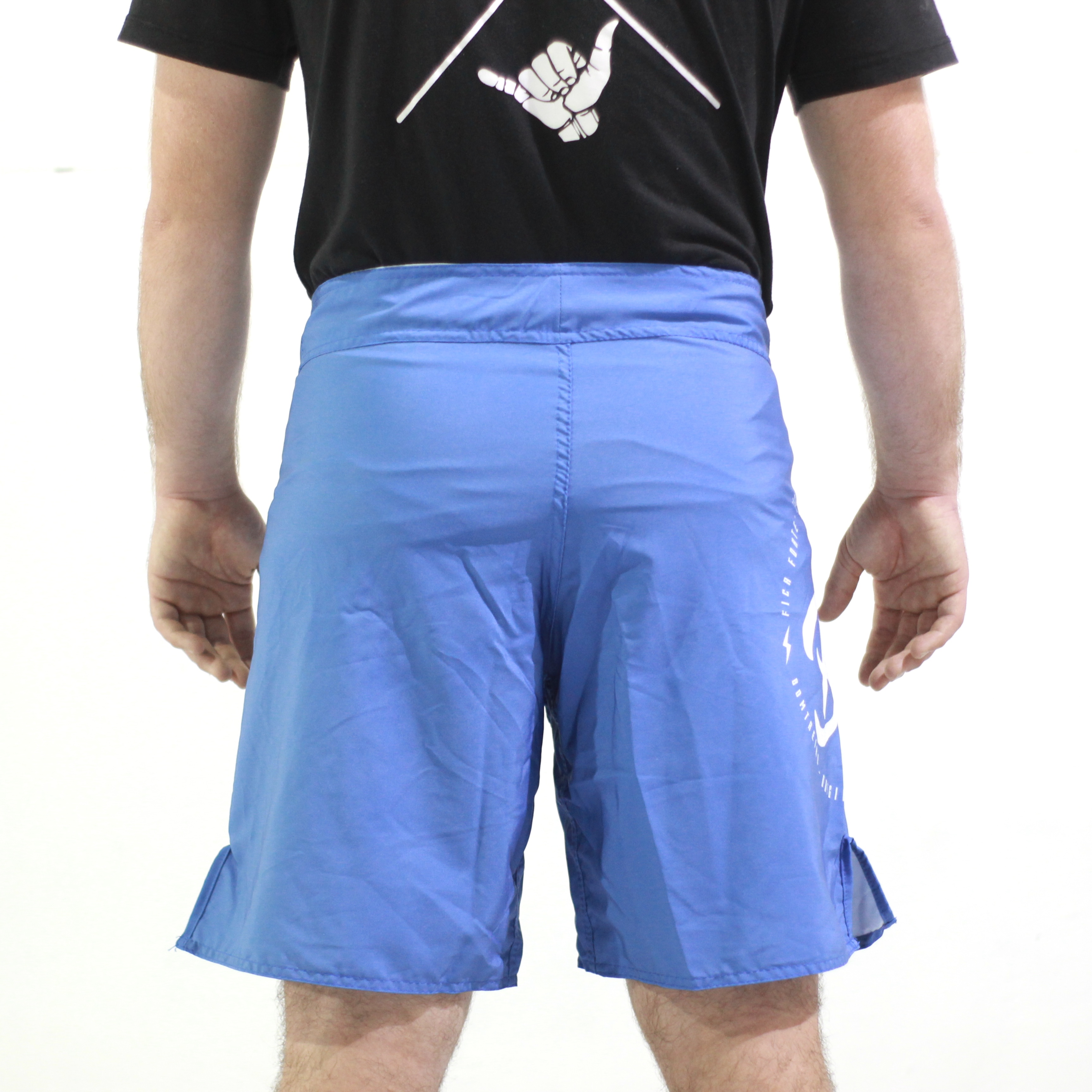 Short BOMTREINO X Keiko Sports Blue