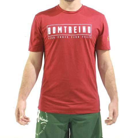 Polera CLASSICTREINO x Keiko Sports Red