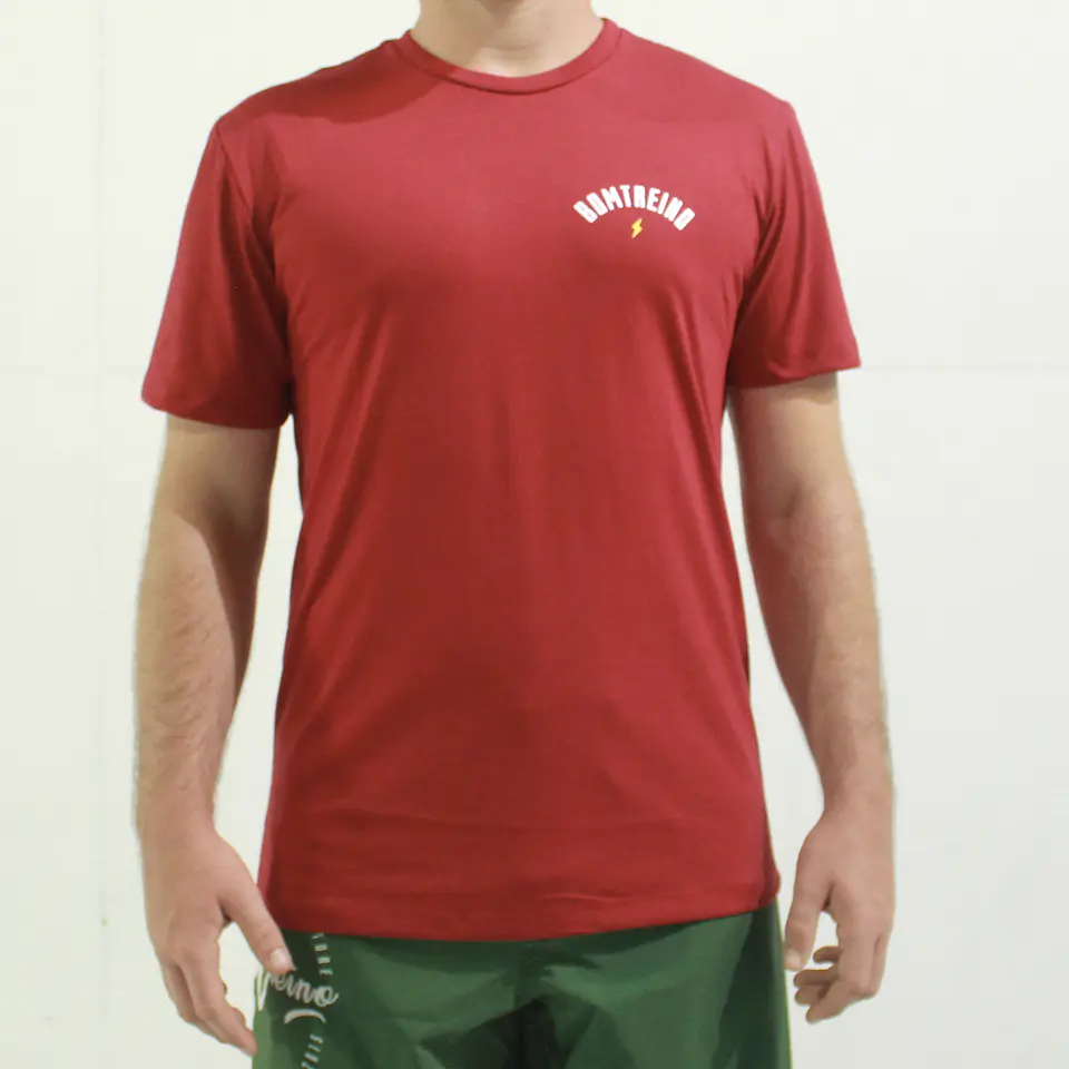 Polera X-TREINO x Keiko Sports Red 1