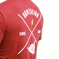 Polera X-TREINO x Keiko Sports Red - Miniatura 3