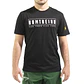 Polera CLASSICTREINO x Keiko Sports Black - Miniatura 1