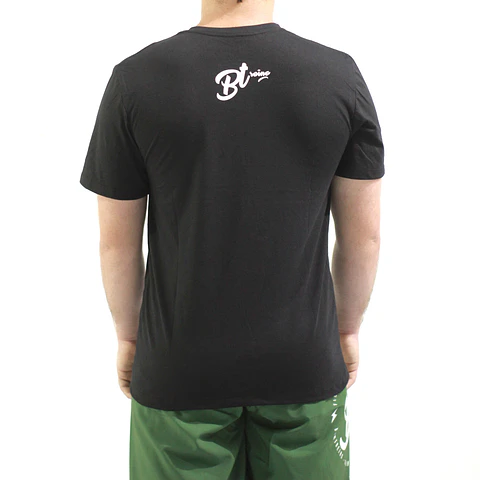 Polera CLASSICTREINO x Keiko Sports Black