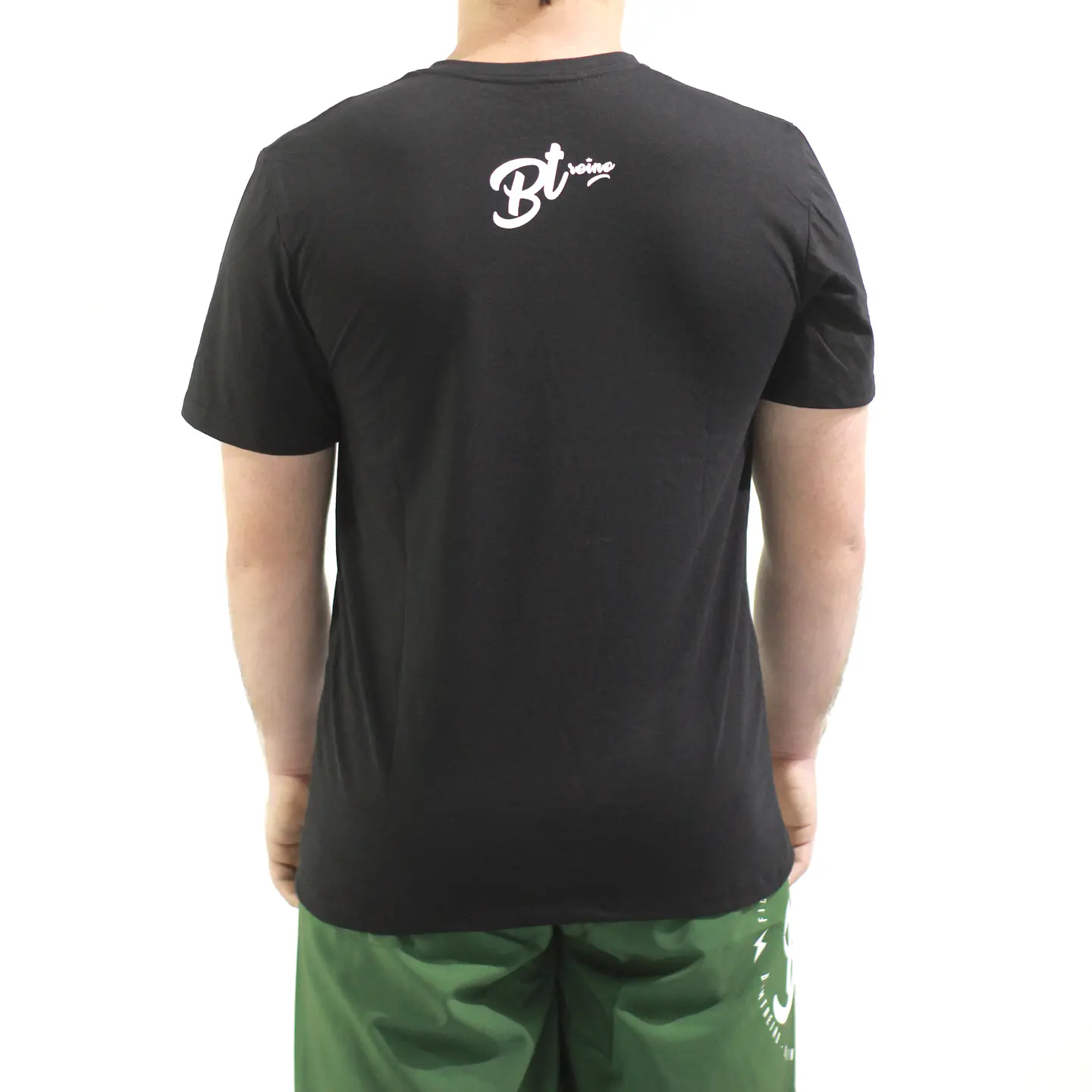 Polera CLASSICTREINO x Keiko Sports Black 2