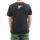 Polera CLASSICTREINO x Keiko Sports Black - Miniatura 2