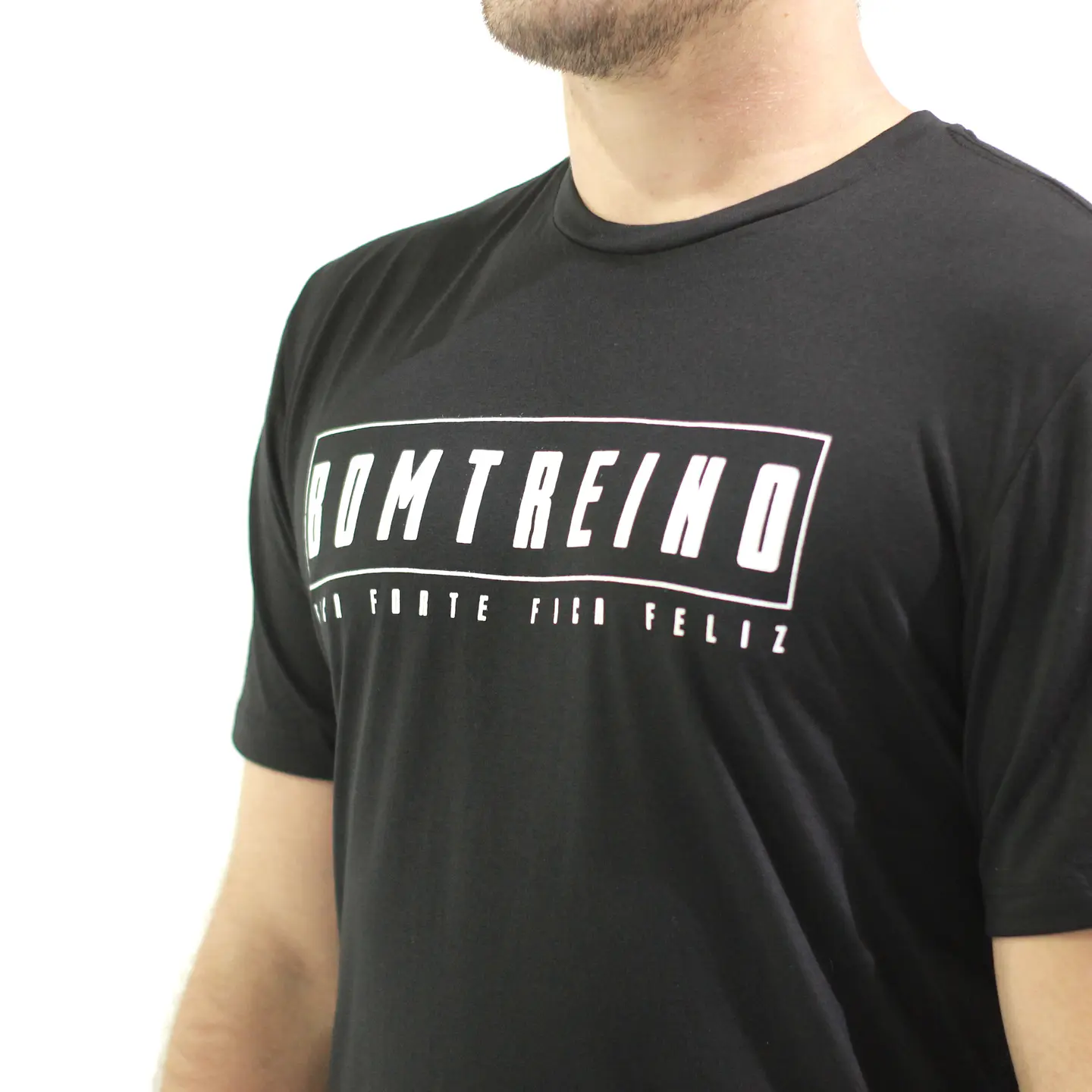 Polera CLASSICTREINO x Keiko Sports Black 4