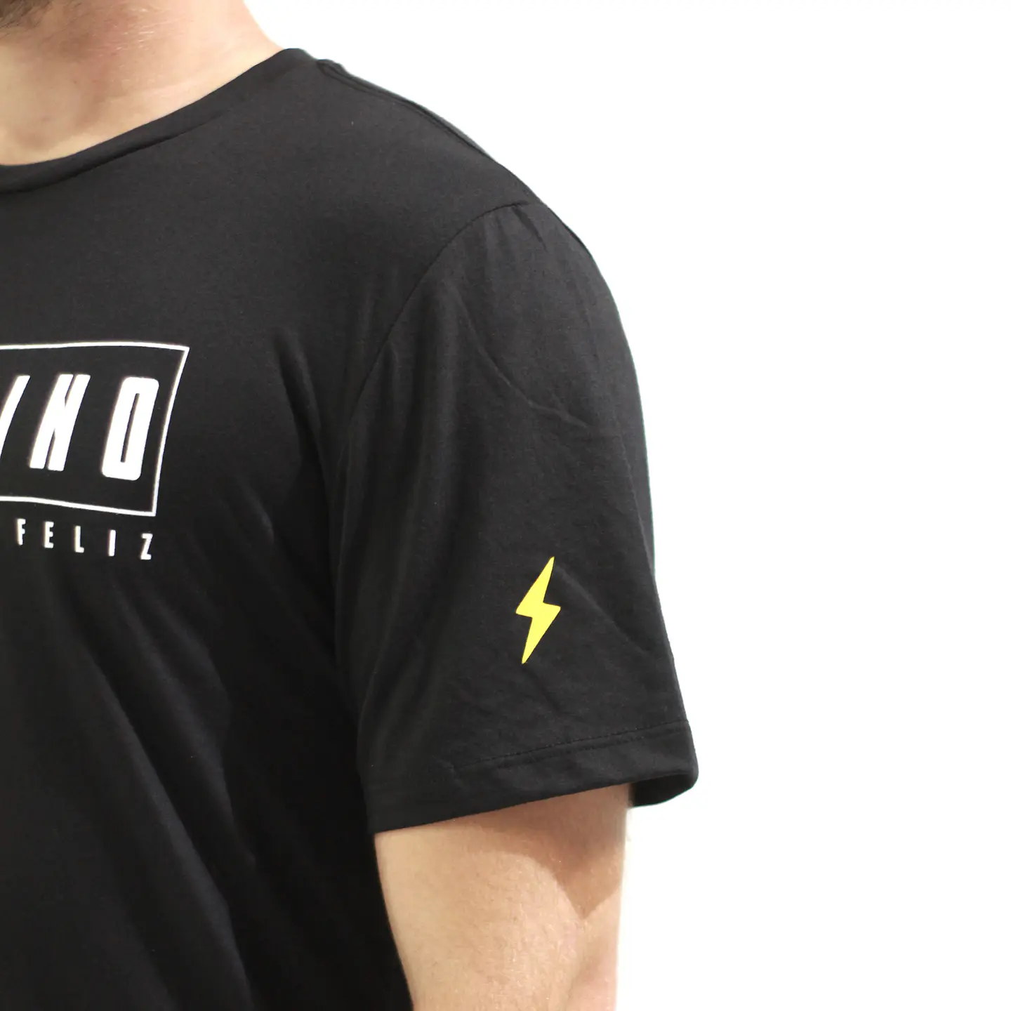 Polera CLASSICTREINO x Keiko Sports Black 5