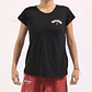 Polera X-TREINO Femenina x Keiko Sports Black  - Miniatura 1