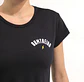Polera X-TREINO Femenina x Keiko Sports Black  - Miniatura 3