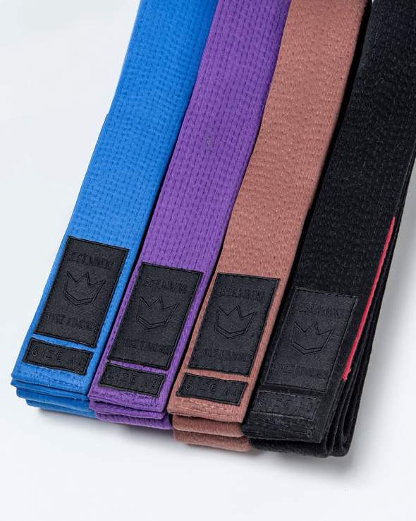 Cinturon Kingz Premium Belt Azul