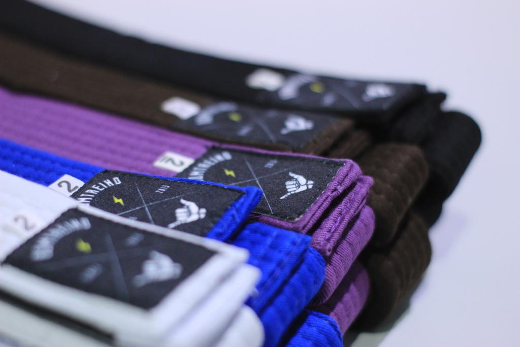 Cinturon BT  x Keiko Sports Purple