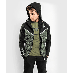 Venum Laser Evo 2.0 Hoodie - Khaki Camo