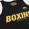 Venum Boxing VT Tank Top - Black/Gold