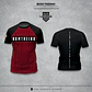 Rashguard Bomtreino  BT V22 Black MC - Miniatura 9