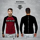 Rashguard Bomtreino  BT V22 Black ML - Miniatura 9