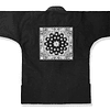 Kimono Vital Black Bandana