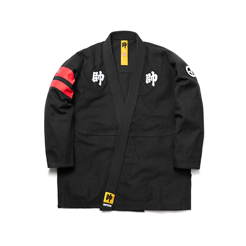 Kimono Vital General Black