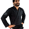 Kimono Keiko Ultralight Negro 2.2