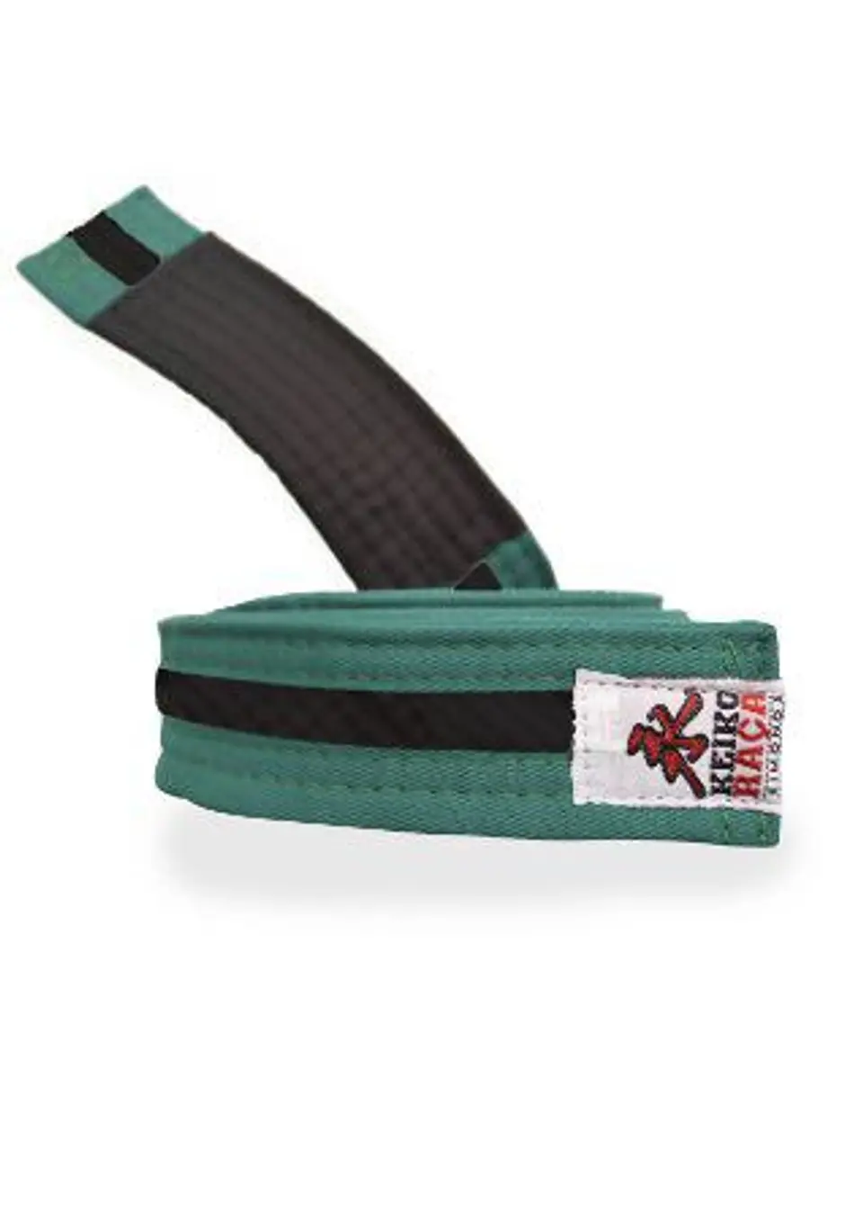 Cinturon Keiko Verde/Negro 1